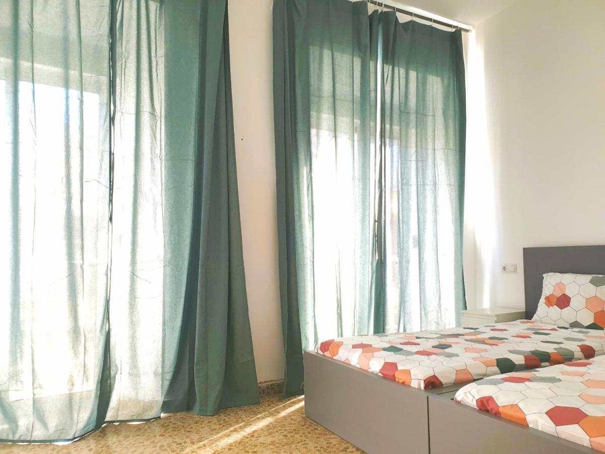Sunny Malaga Centre Flats, 2 Options, With Balcony Or Terrace Lejlighed Eksteriør billede