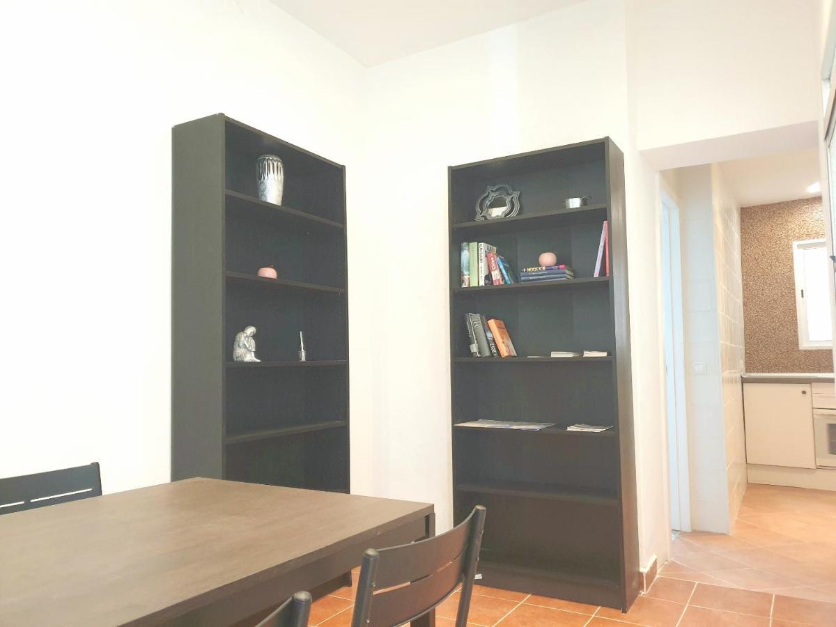 Sunny Malaga Centre Flats, 2 Options, With Balcony Or Terrace Lejlighed Eksteriør billede