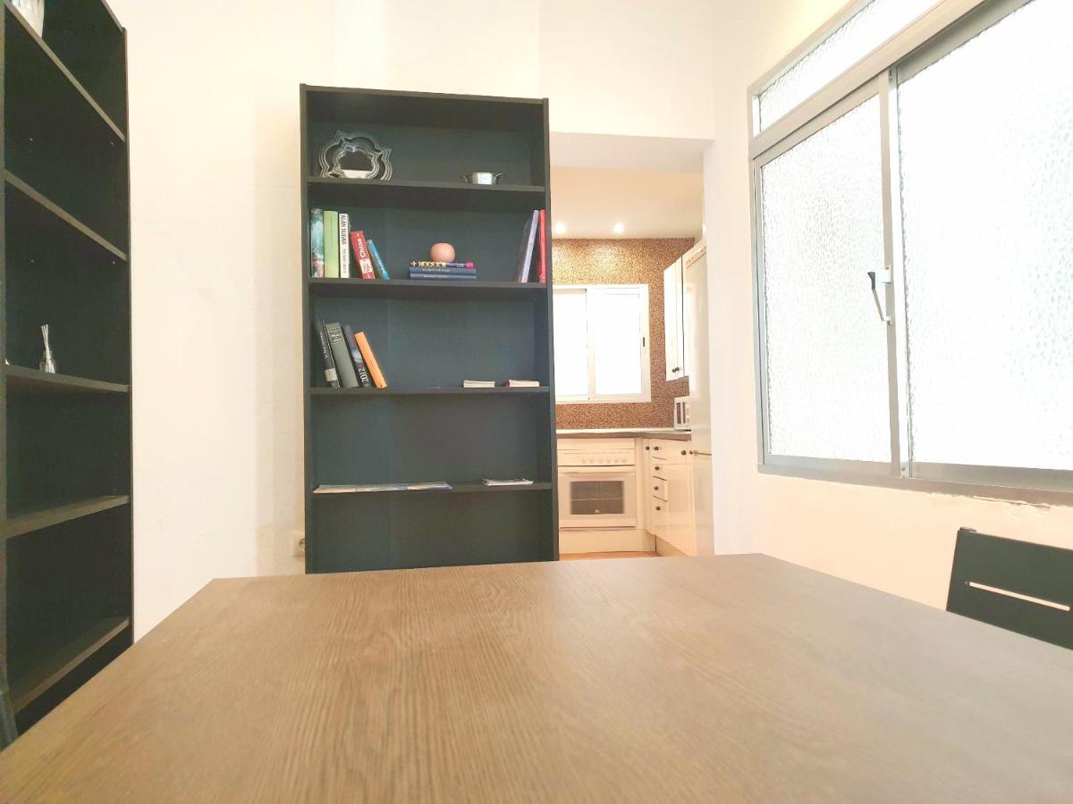 Sunny Malaga Centre Flats, 2 Options, With Balcony Or Terrace Lejlighed Eksteriør billede