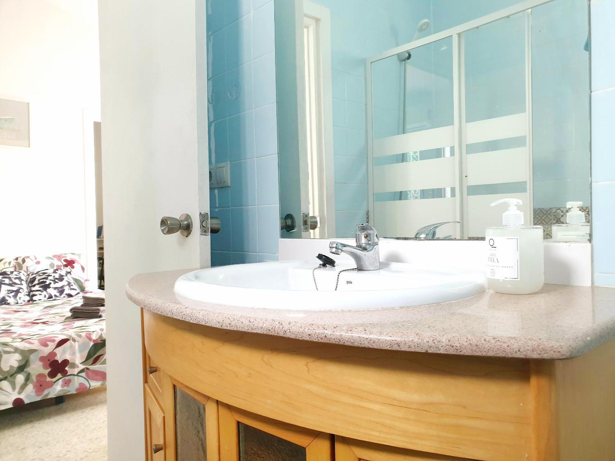Sunny Malaga Centre Flats, 2 Options, With Balcony Or Terrace Lejlighed Eksteriør billede