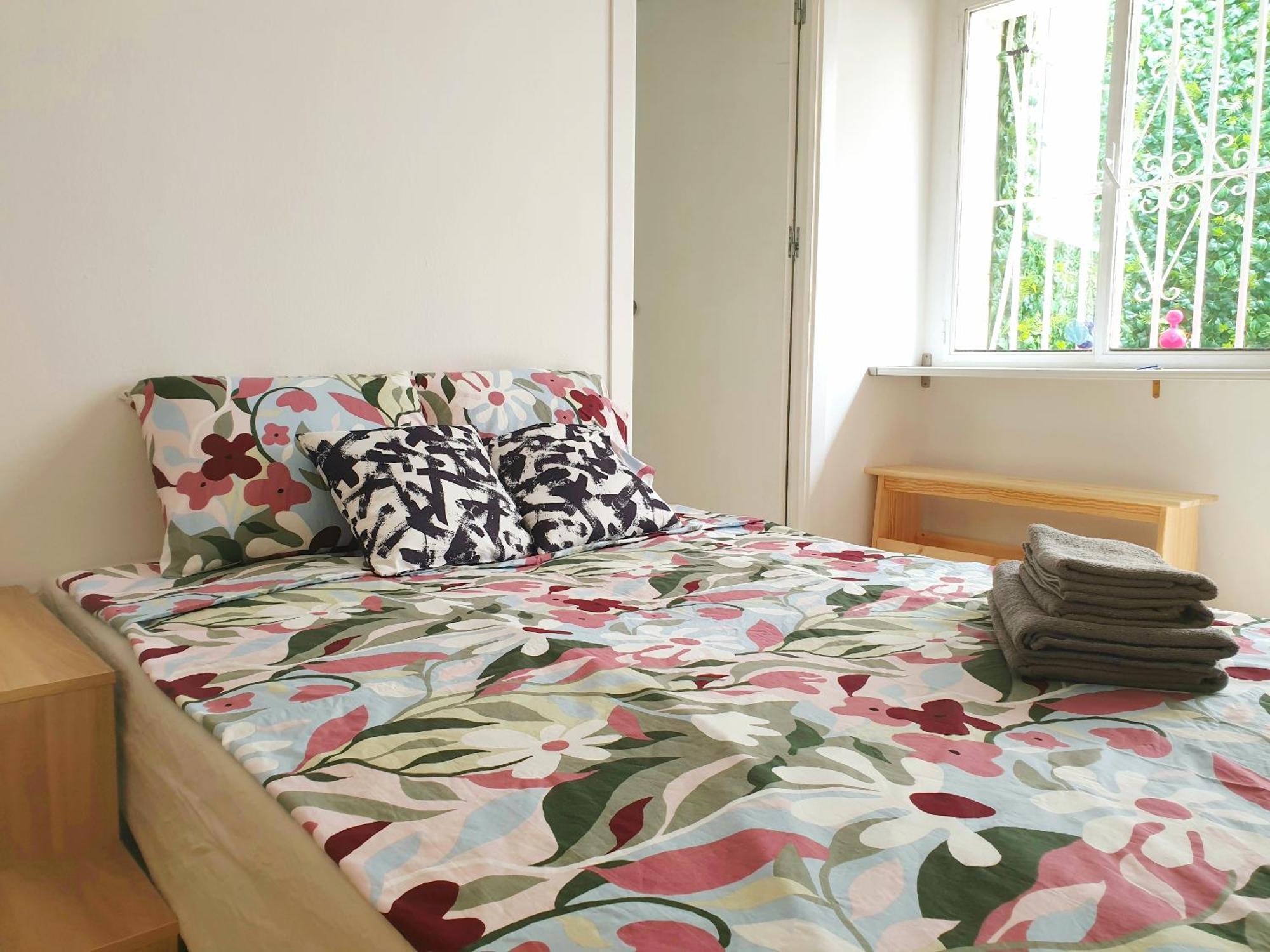 Sunny Malaga Centre Flats, 2 Options, With Balcony Or Terrace Lejlighed Eksteriør billede