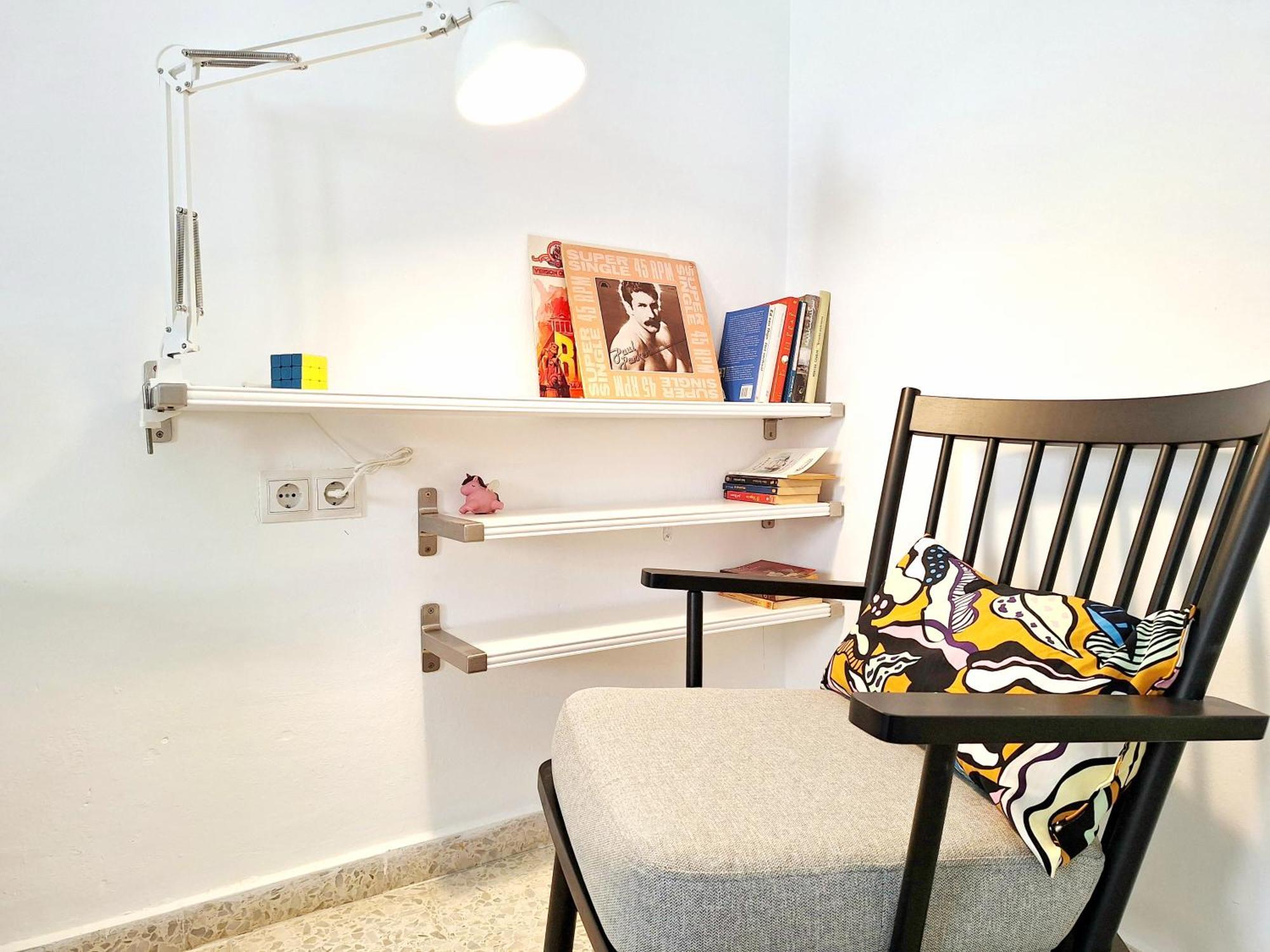 Sunny Malaga Centre Flats, 2 Options, With Balcony Or Terrace Lejlighed Eksteriør billede