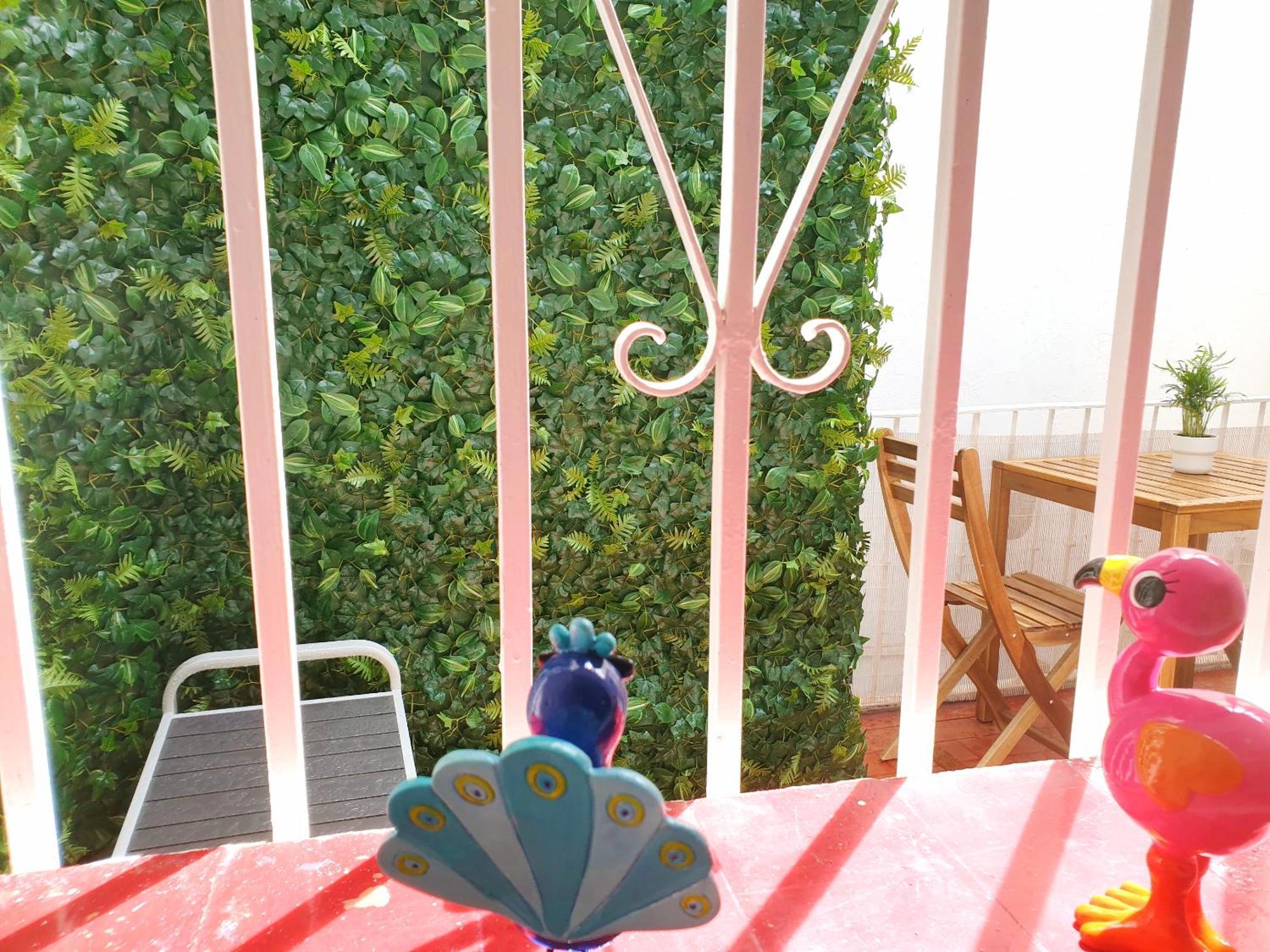 Sunny Malaga Centre Flats, 2 Options, With Balcony Or Terrace Lejlighed Eksteriør billede