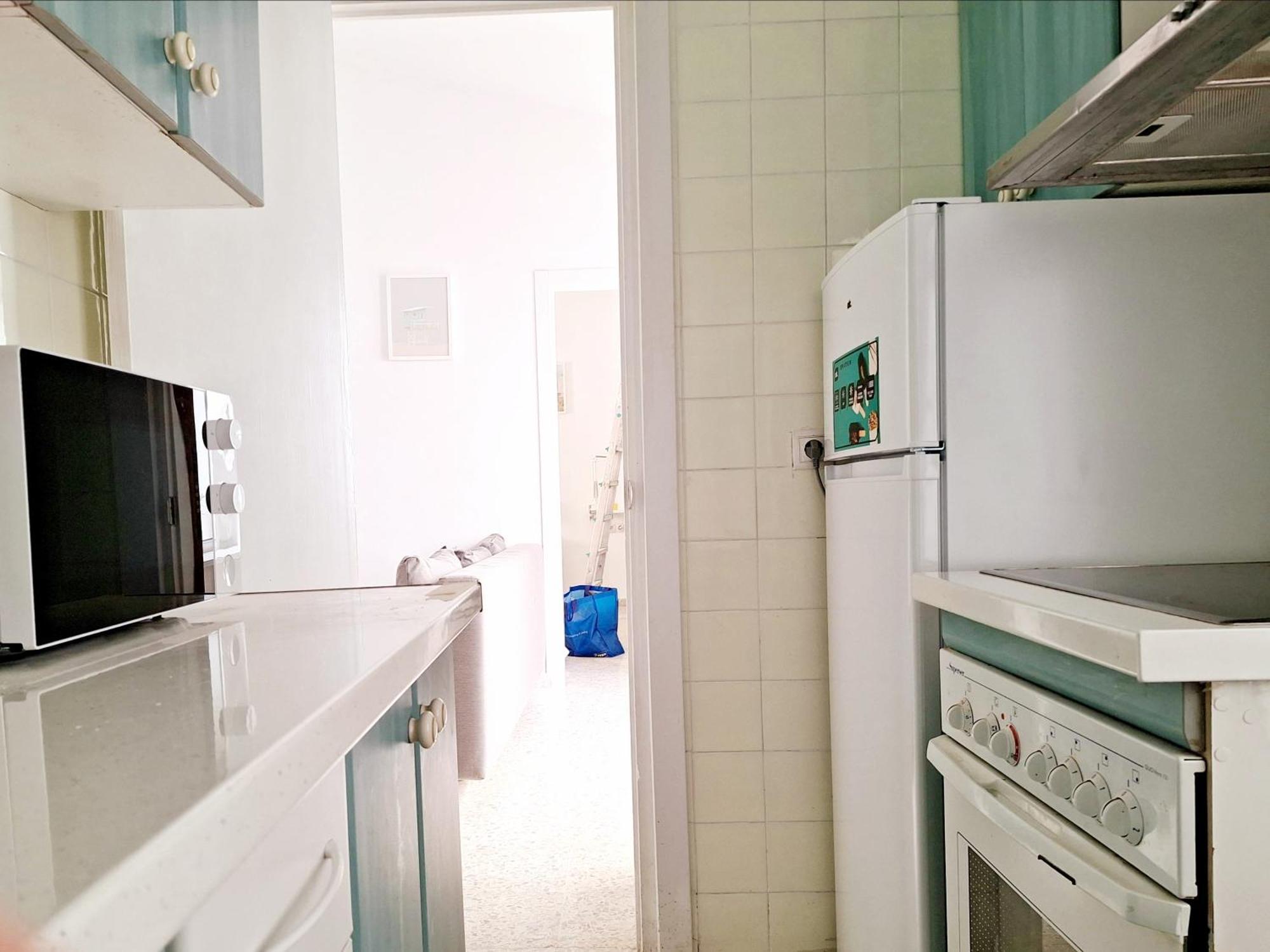 Sunny Malaga Centre Flats, 2 Options, With Balcony Or Terrace Lejlighed Eksteriør billede