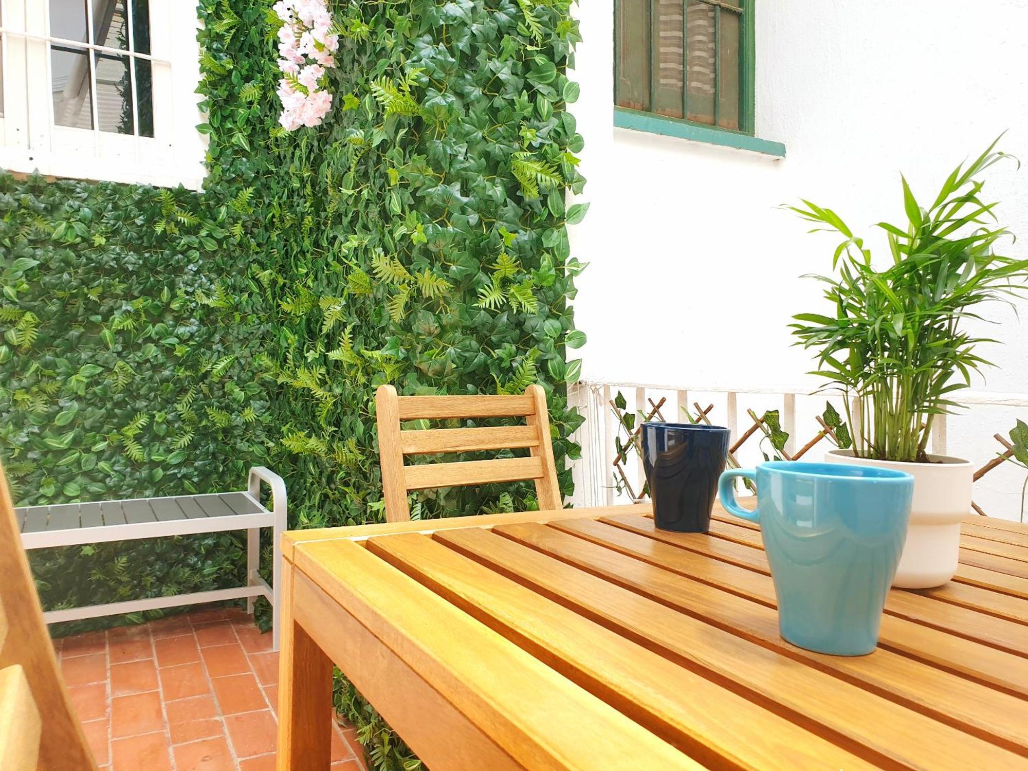 Sunny Malaga Centre Flats, 2 Options, With Balcony Or Terrace Lejlighed Eksteriør billede