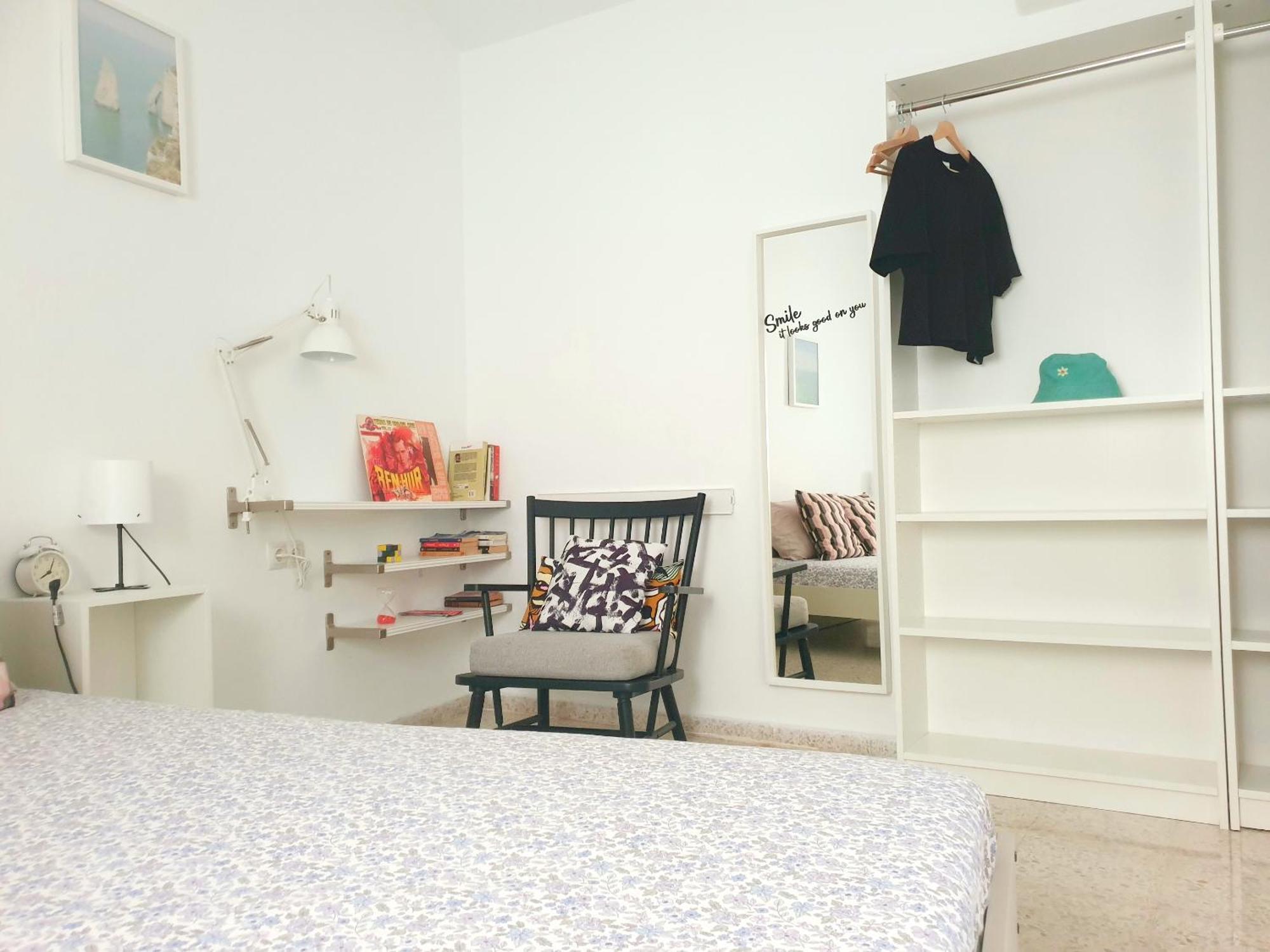 Sunny Malaga Centre Flats, 2 Options, With Balcony Or Terrace Lejlighed Eksteriør billede