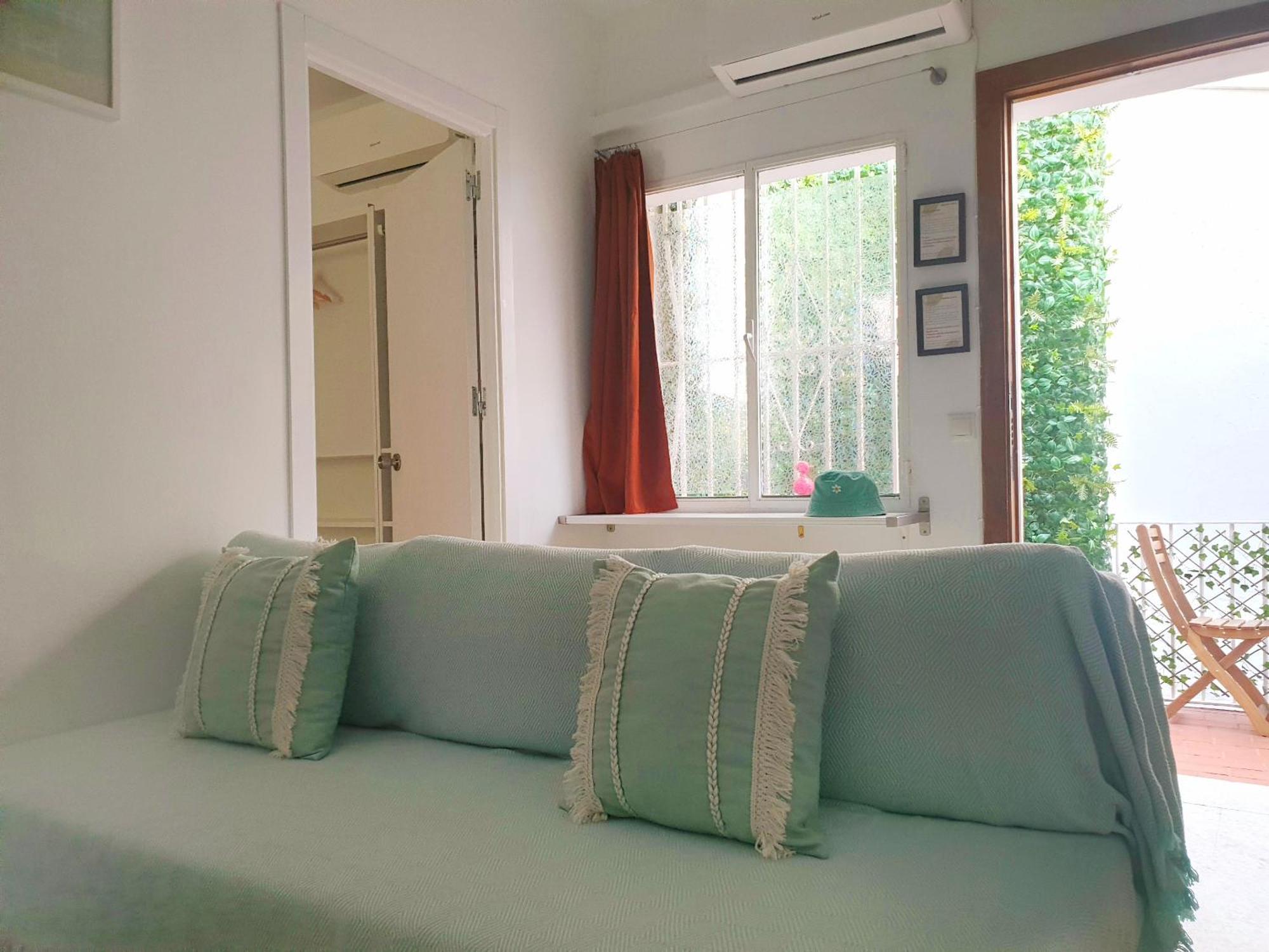 Sunny Malaga Centre Flats, 2 Options, With Balcony Or Terrace Lejlighed Eksteriør billede