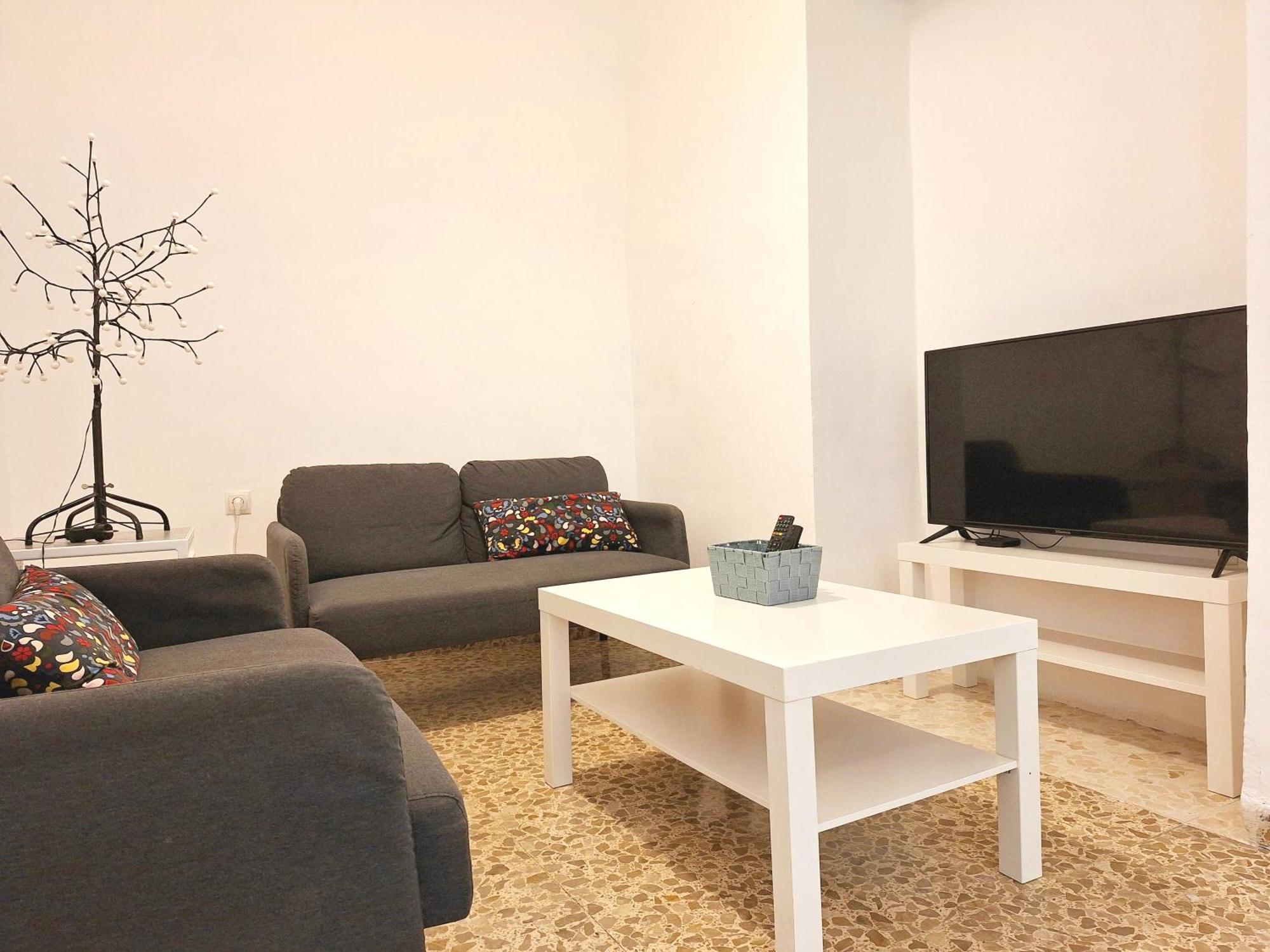 Sunny Malaga Centre Flats, 2 Options, With Balcony Or Terrace Lejlighed Eksteriør billede